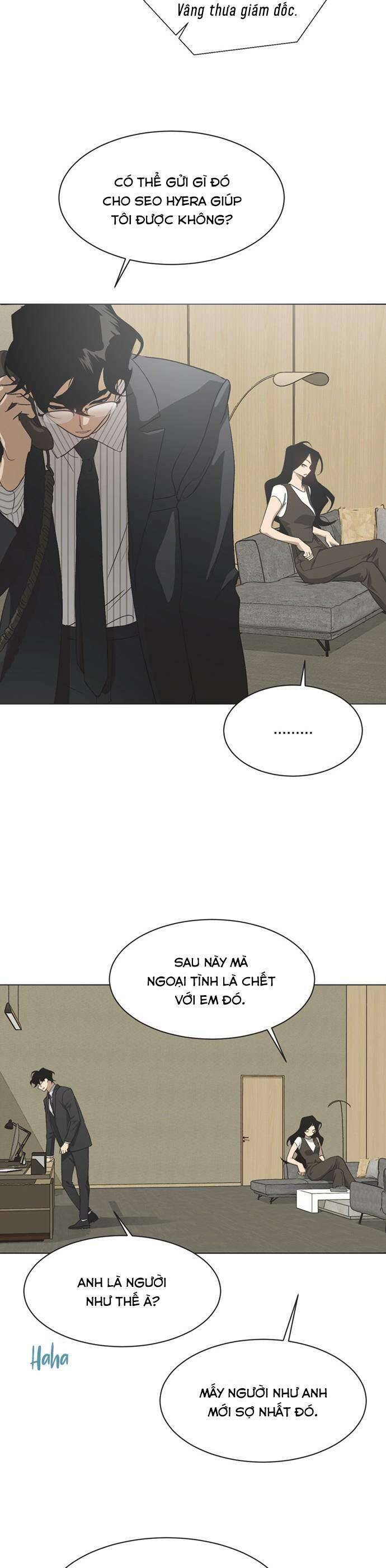 Lọ Lem Không Hoàn Hảo Chap 40 - Next Chap 41