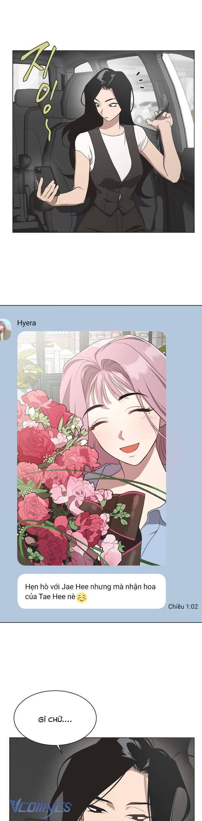 Lọ Lem Không Hoàn Hảo Chap 40 - Next Chap 41