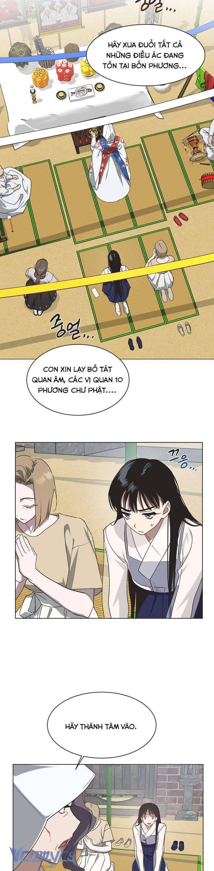 Lọ Lem Không Hoàn Hảo Chap 40 - Next Chap 41