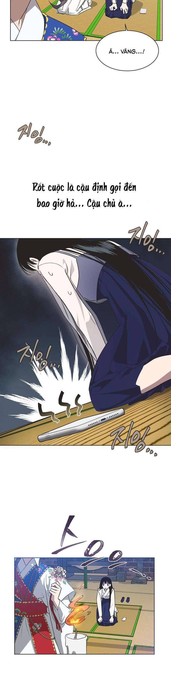 Lọ Lem Không Hoàn Hảo Chap 40 - Next Chap 41