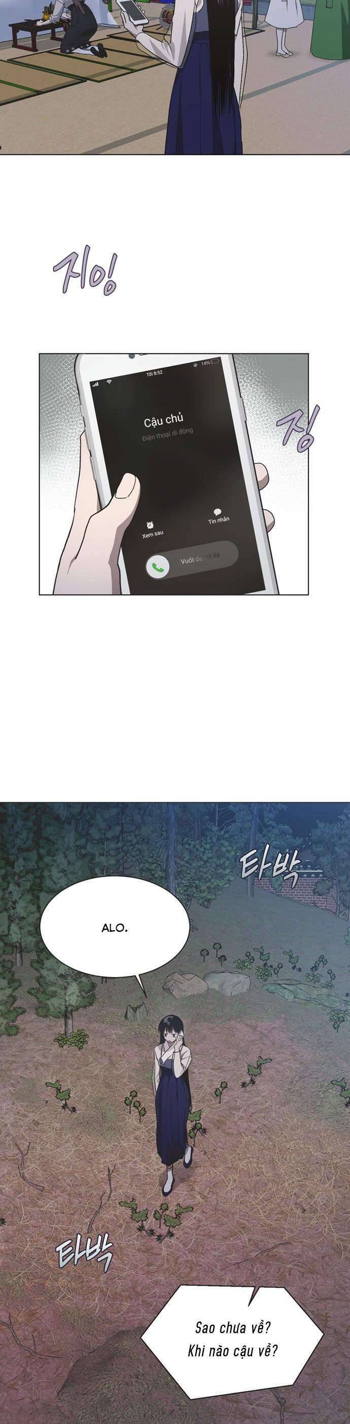 Lọ Lem Không Hoàn Hảo Chap 40 - Next Chap 41