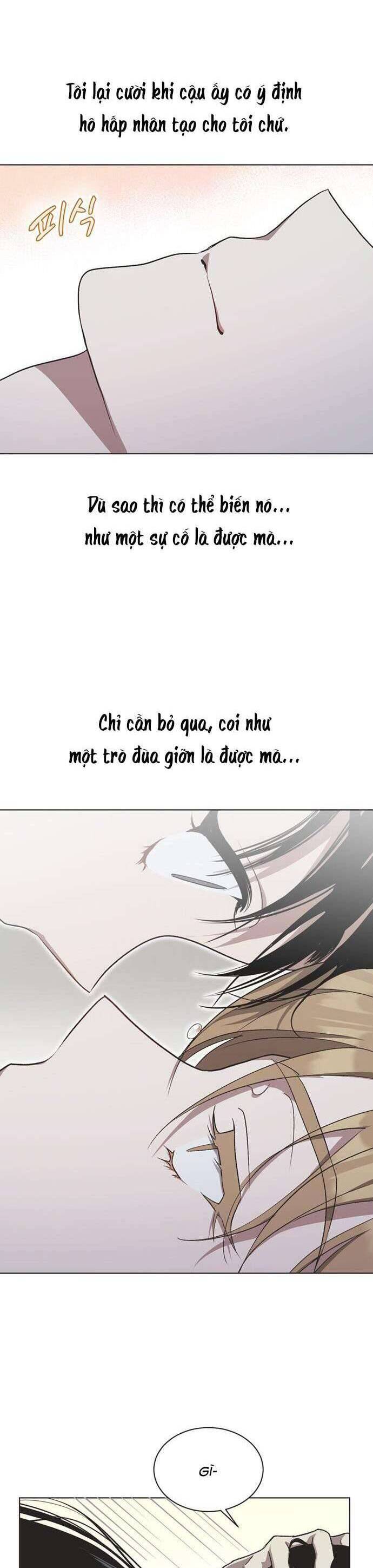 Lọ Lem Không Hoàn Hảo Chap 40 - Next Chap 41
