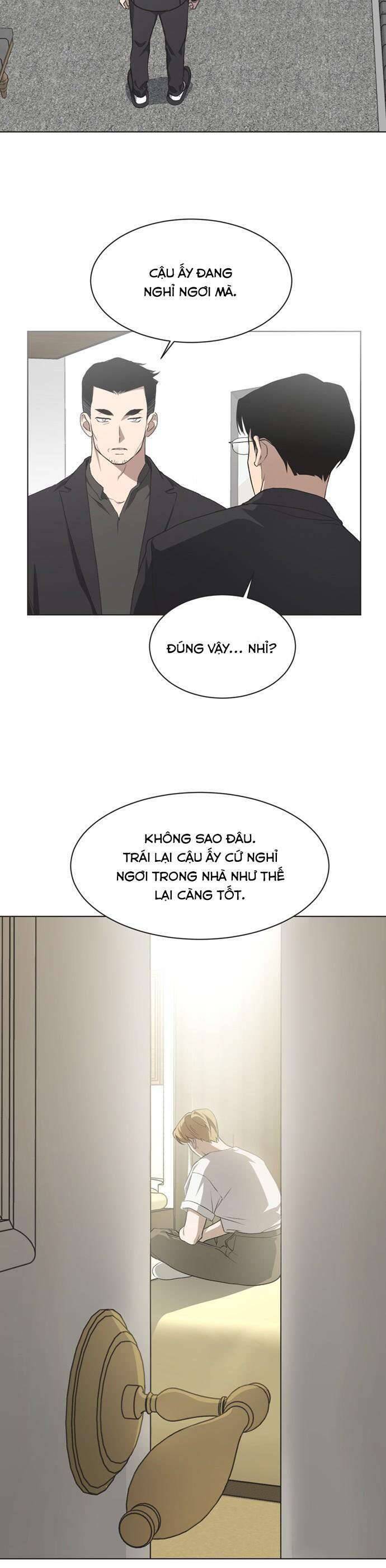 Lọ Lem Không Hoàn Hảo Chap 40 - Next Chap 41
