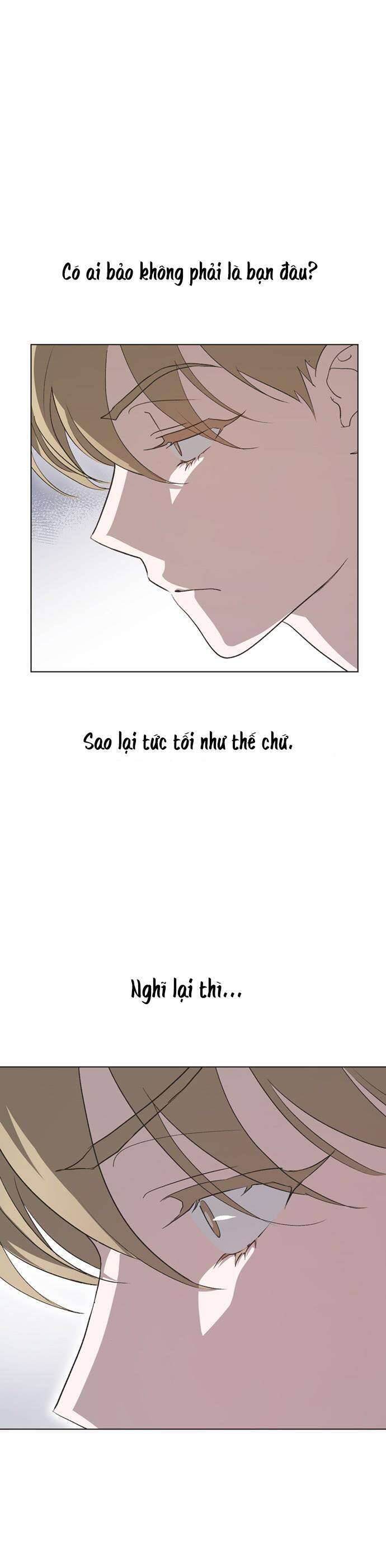 Lọ Lem Không Hoàn Hảo Chap 40 - Next Chap 41