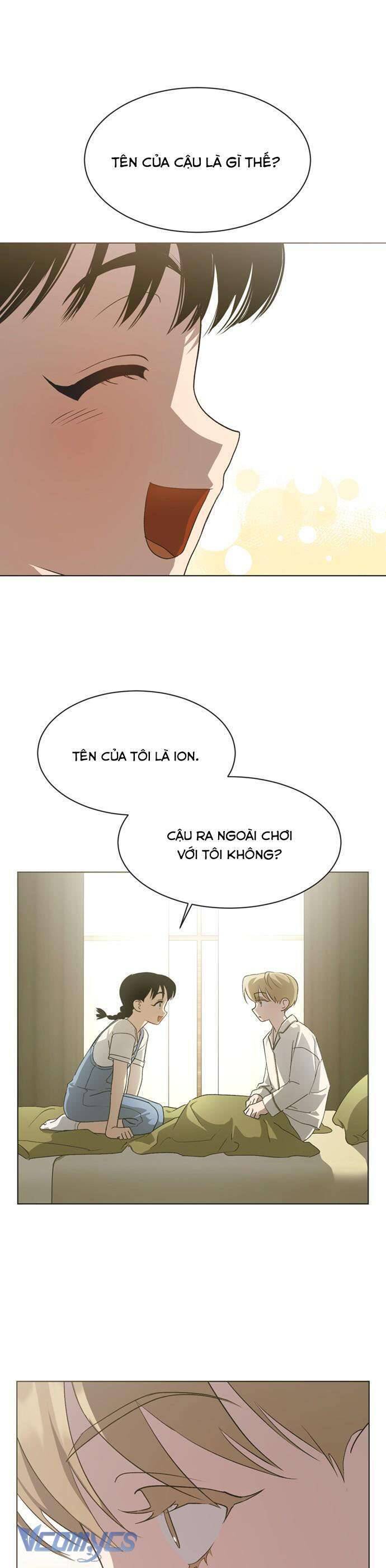 Lọ Lem Không Hoàn Hảo Chap 40 - Next Chap 41