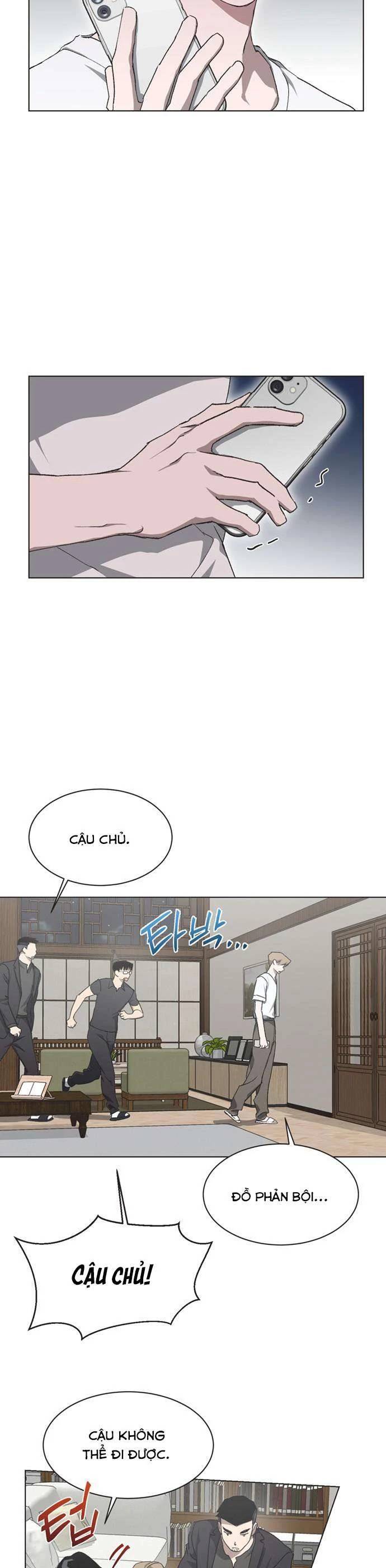 Lọ Lem Không Hoàn Hảo Chap 41 - Next Chap 42