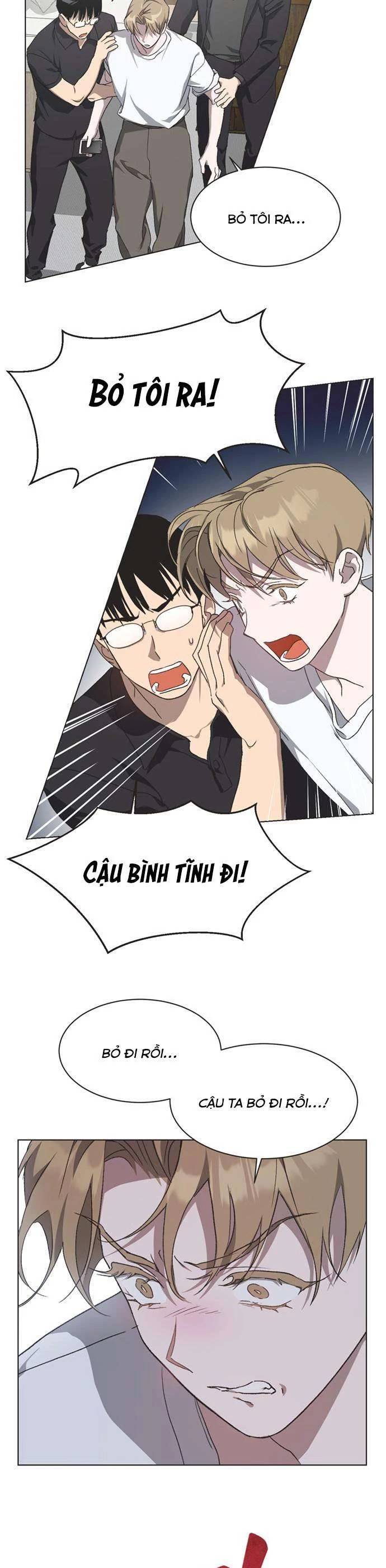 Lọ Lem Không Hoàn Hảo Chap 41 - Next Chap 42
