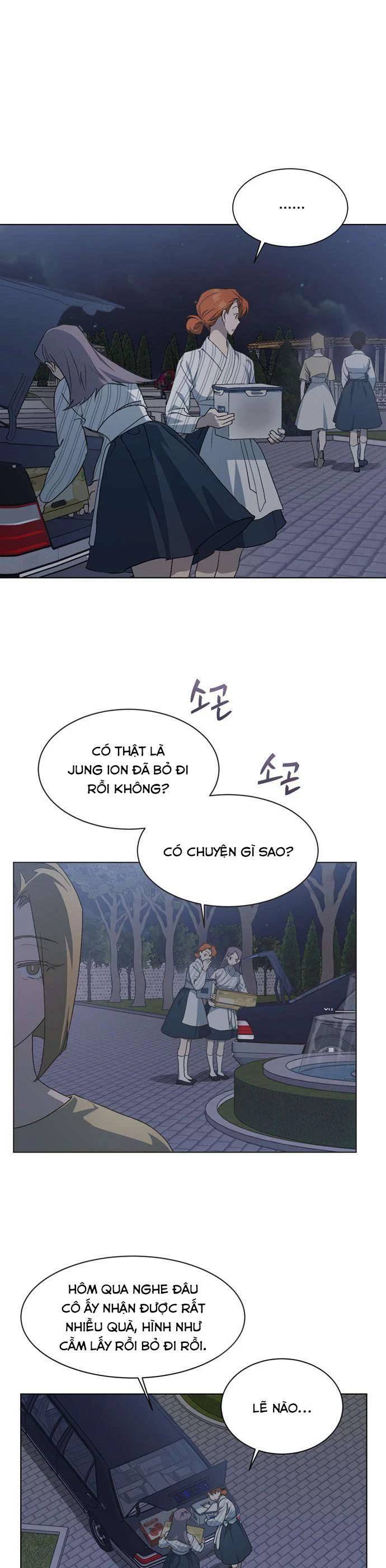 Lọ Lem Không Hoàn Hảo Chap 41 - Next Chap 42