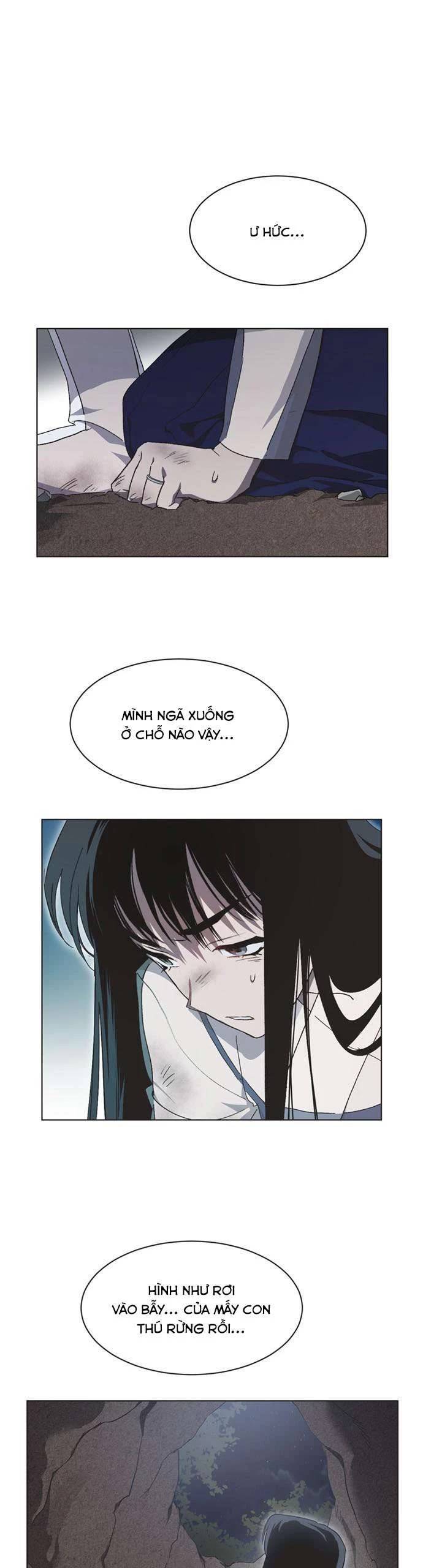 Lọ Lem Không Hoàn Hảo Chap 42 - Next Chap 43