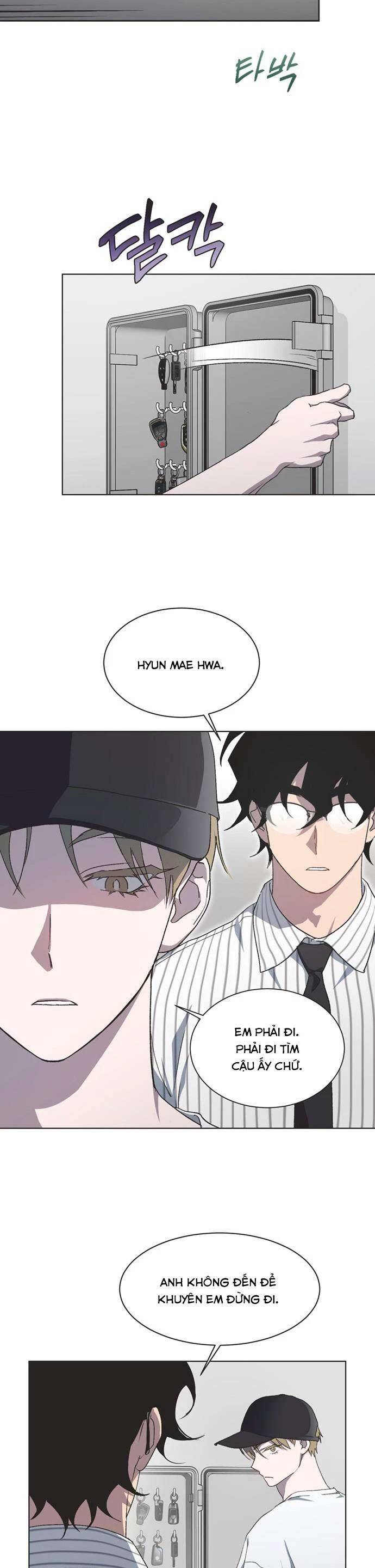 Lọ Lem Không Hoàn Hảo Chap 42 - Next Chap 43