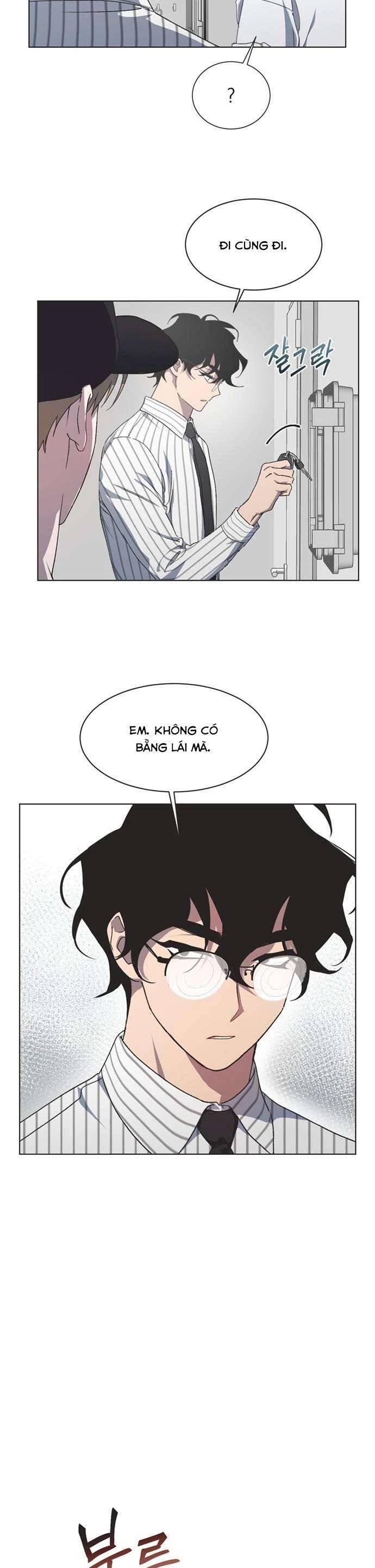 Lọ Lem Không Hoàn Hảo Chap 42 - Next Chap 43
