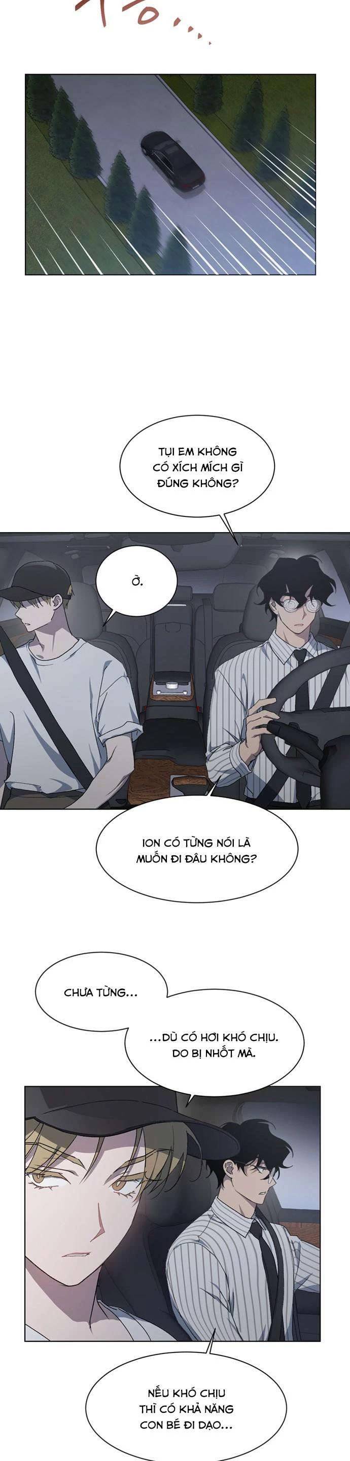 Lọ Lem Không Hoàn Hảo Chap 42 - Next Chap 43