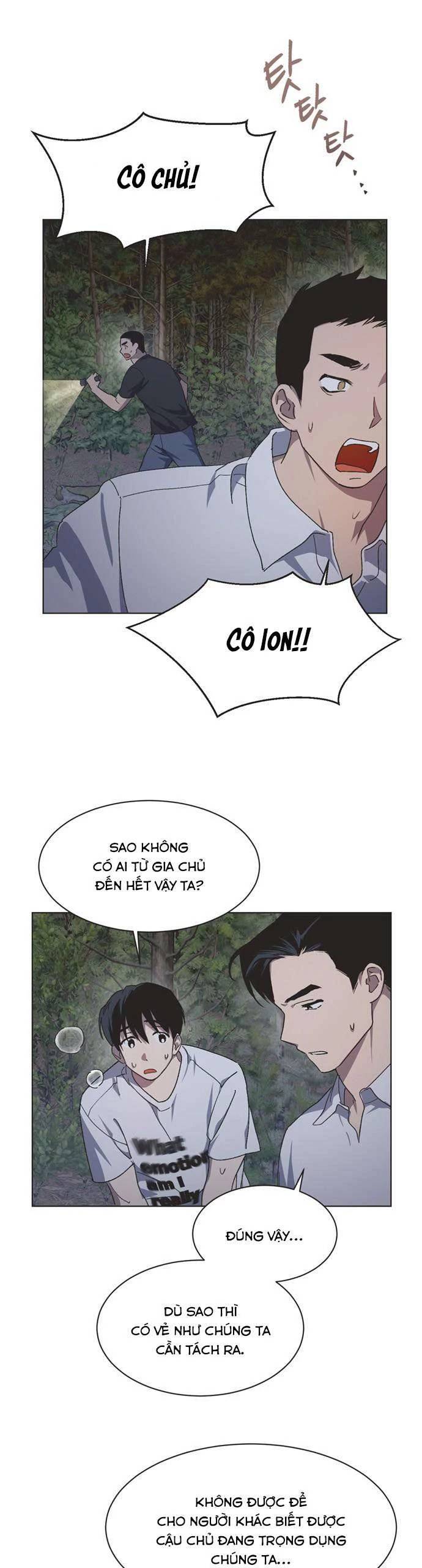 Lọ Lem Không Hoàn Hảo Chap 42 - Next Chap 43
