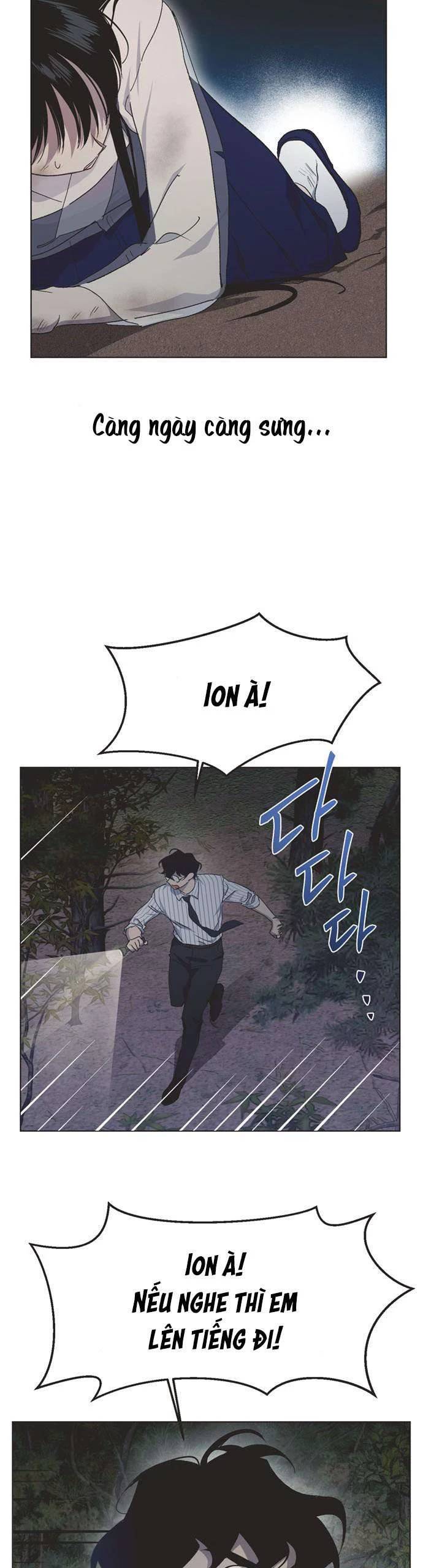 Lọ Lem Không Hoàn Hảo Chap 42 - Next Chap 43