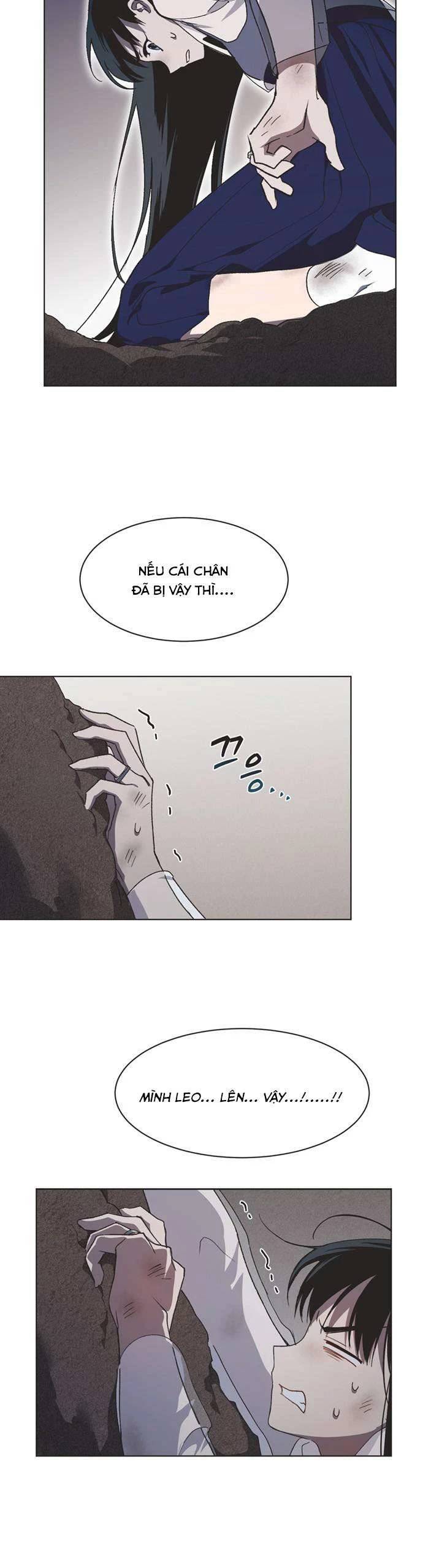 Lọ Lem Không Hoàn Hảo Chap 42 - Next Chap 43