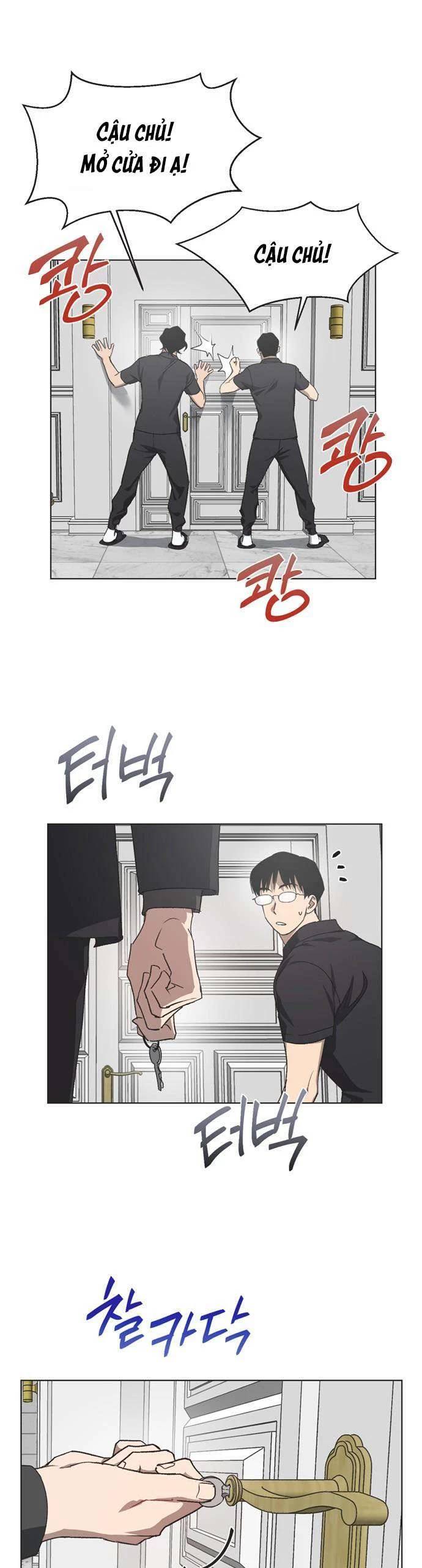 Lọ Lem Không Hoàn Hảo Chap 42 - Next Chap 43