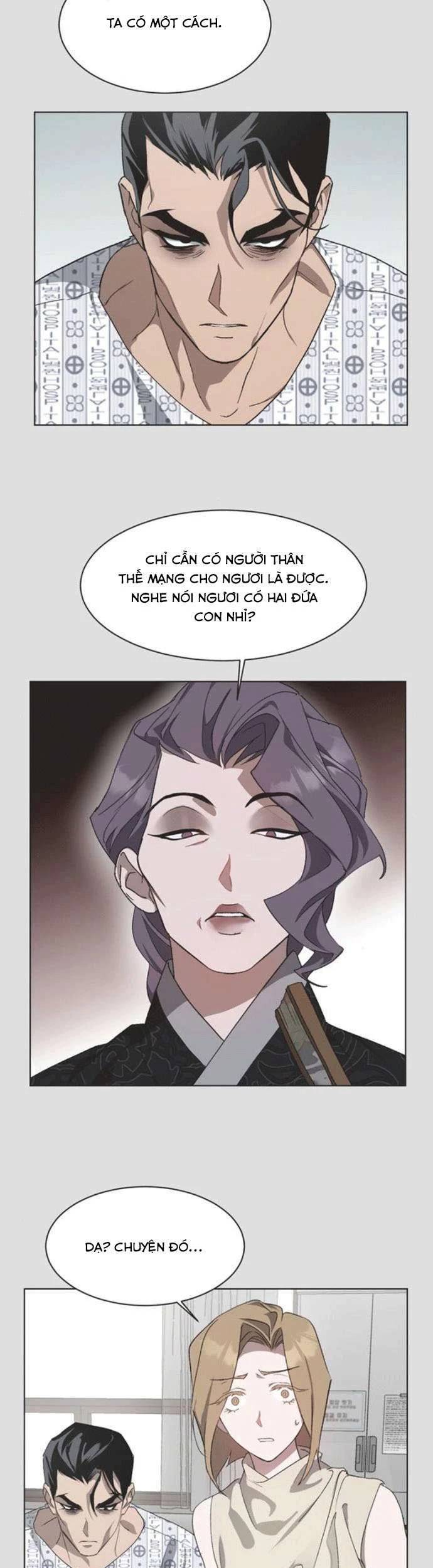 Lọ Lem Không Hoàn Hảo Chap 43 - Next Chap 44