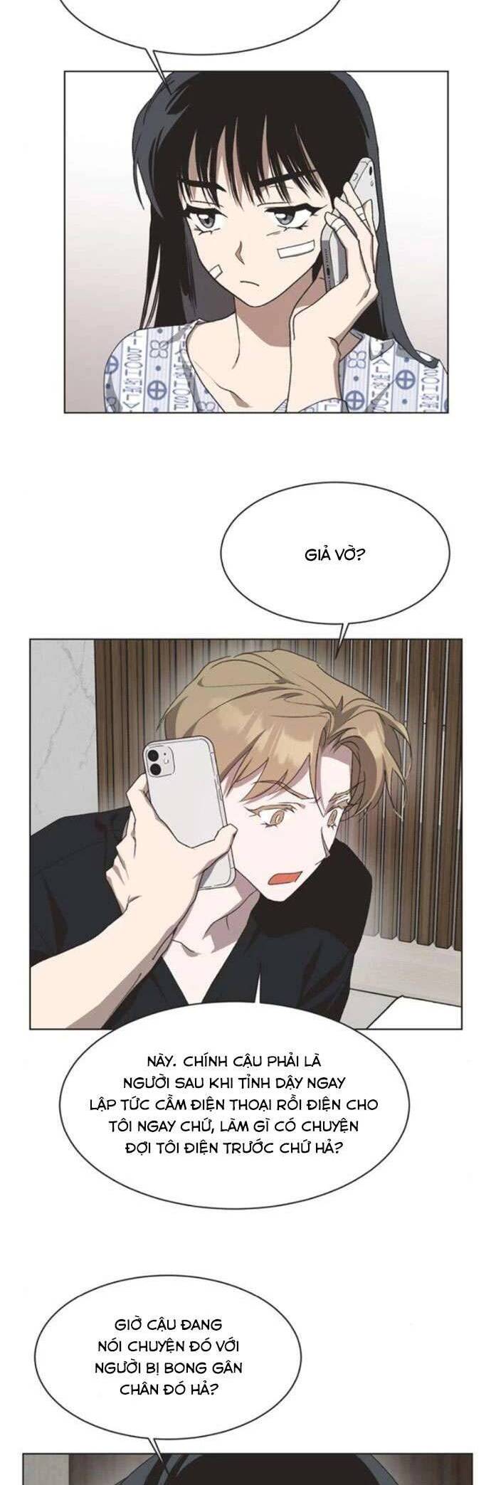 Lọ Lem Không Hoàn Hảo Chap 43 - Next Chap 44