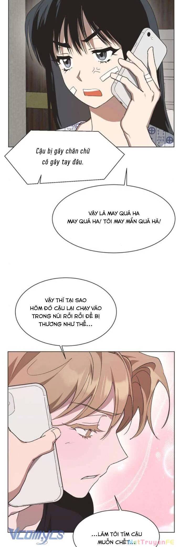 Lọ Lem Không Hoàn Hảo Chap 43 - Next Chap 44