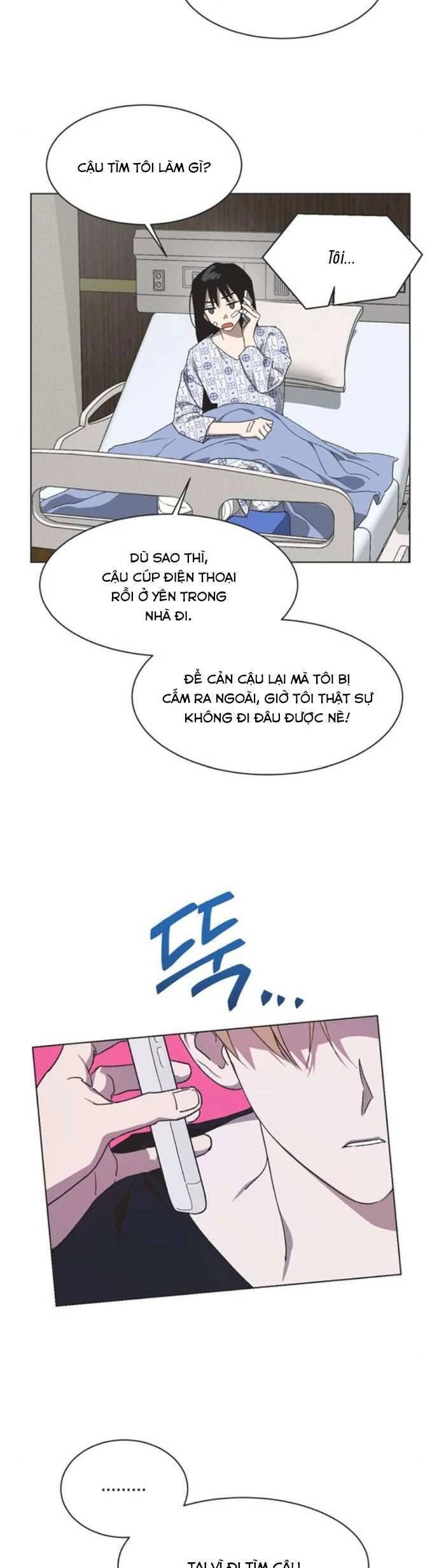 Lọ Lem Không Hoàn Hảo Chap 43 - Next Chap 44