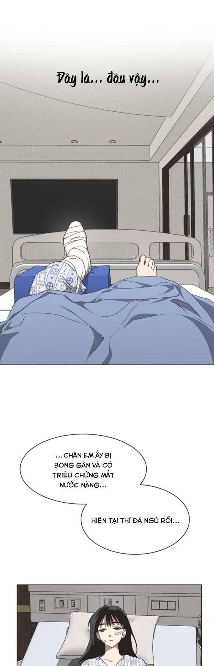 Lọ Lem Không Hoàn Hảo Chap 43 - Next Chap 44