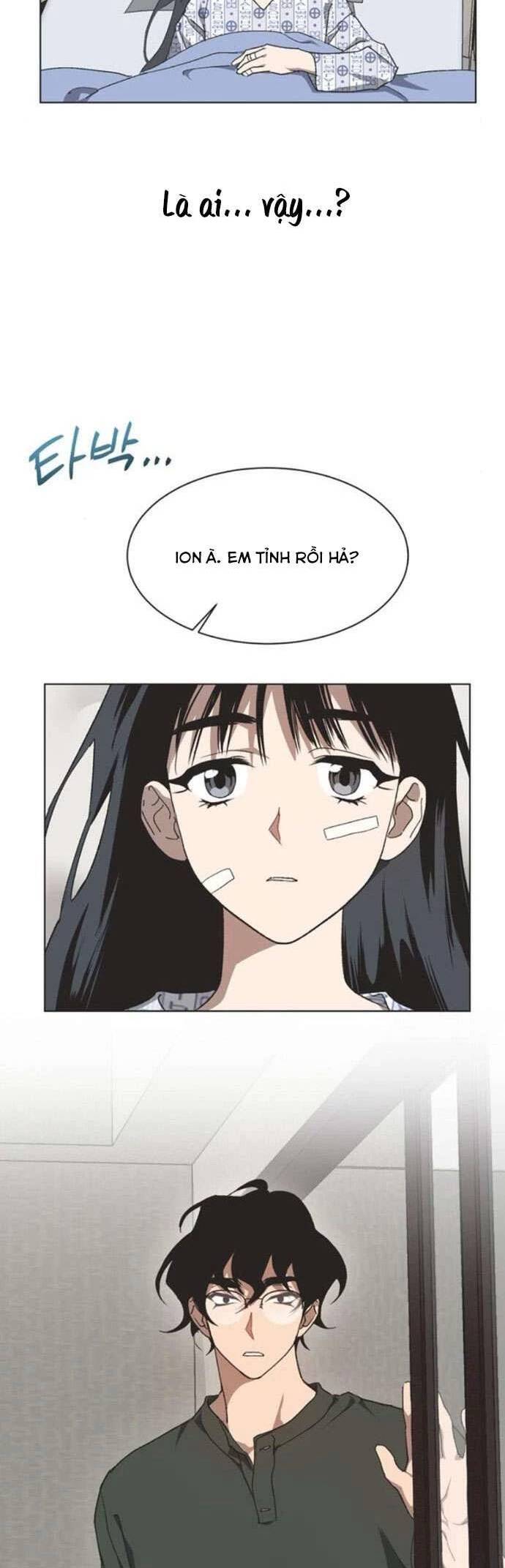 Lọ Lem Không Hoàn Hảo Chap 43 - Next Chap 44
