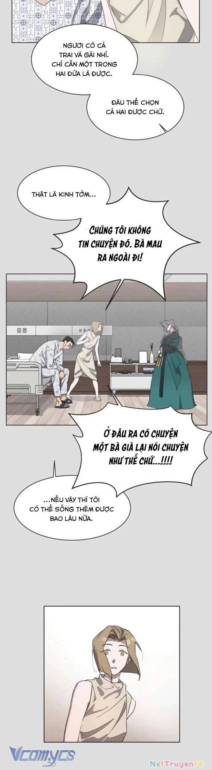 Lọ Lem Không Hoàn Hảo Chap 43 - Next Chap 44