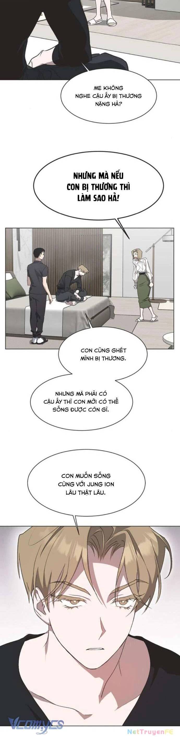 Lọ Lem Không Hoàn Hảo Chap 43 - Next Chap 44