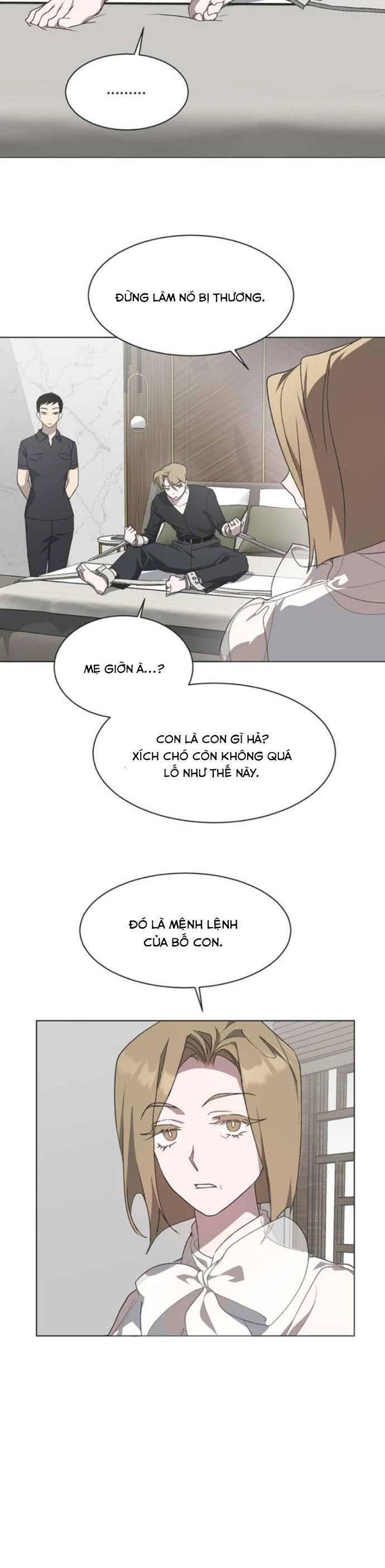 Lọ Lem Không Hoàn Hảo Chap 43 - Next Chap 44