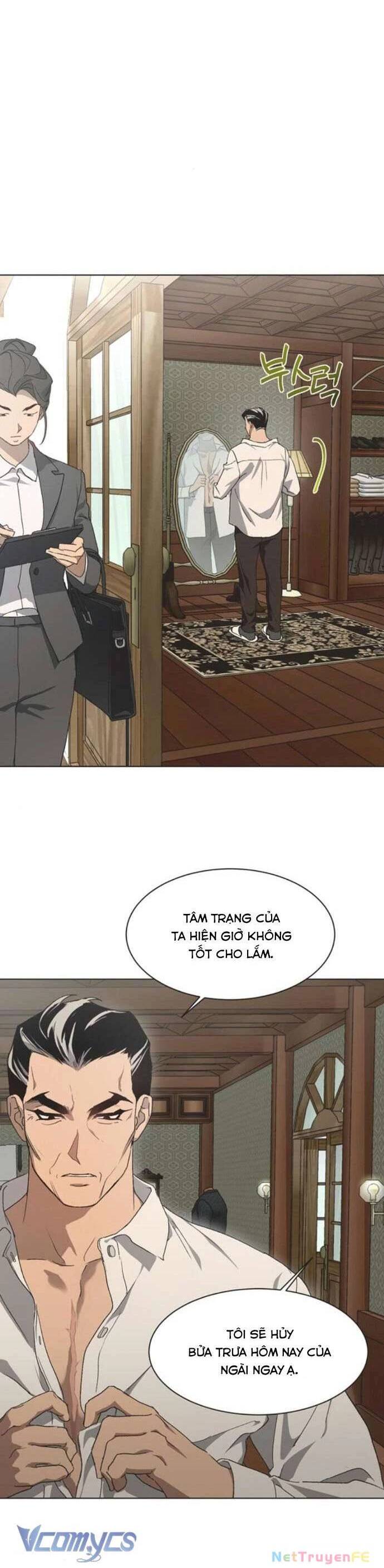 Lọ Lem Không Hoàn Hảo Chap 43 - Next Chap 44