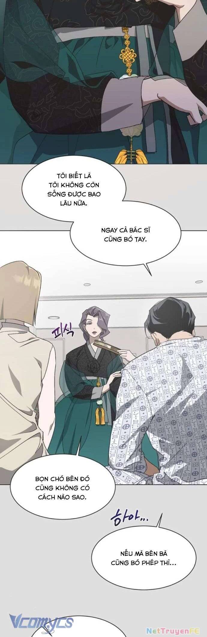 Lọ Lem Không Hoàn Hảo Chap 43 - Next Chap 44