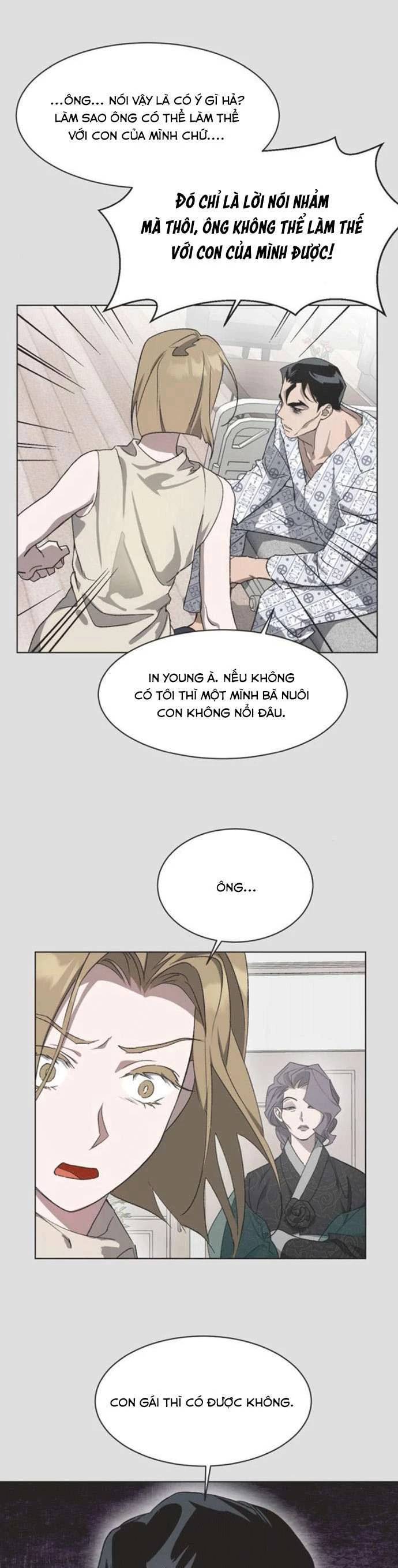 Lọ Lem Không Hoàn Hảo Chap 43 - Next Chap 44