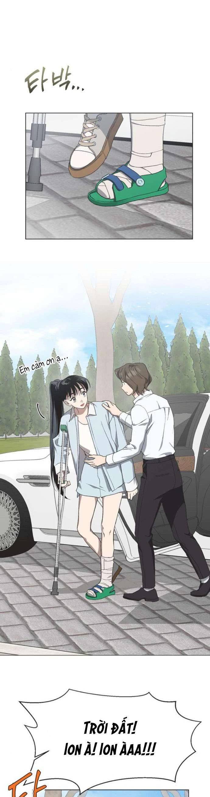 Lọ Lem Không Hoàn Hảo Chap 44 - Next Chap 45
