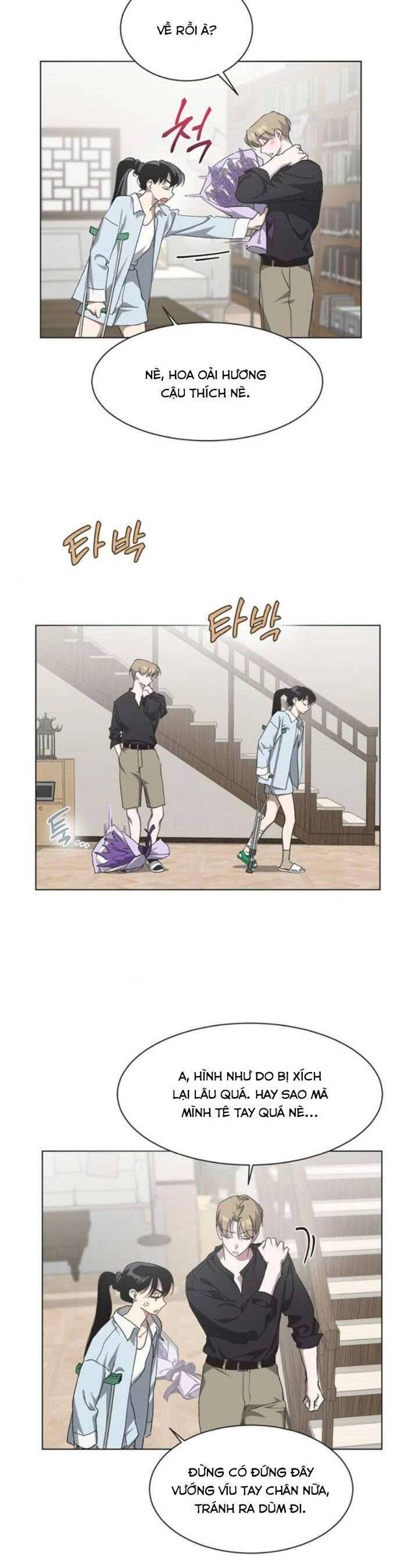 Lọ Lem Không Hoàn Hảo Chap 44 - Next Chap 45