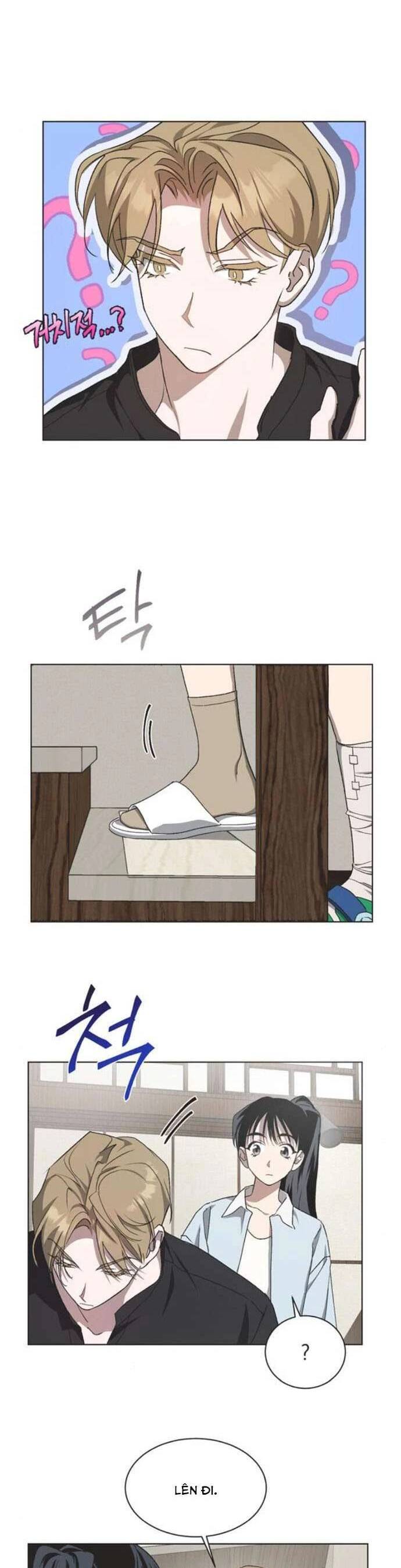 Lọ Lem Không Hoàn Hảo Chap 44 - Next Chap 45
