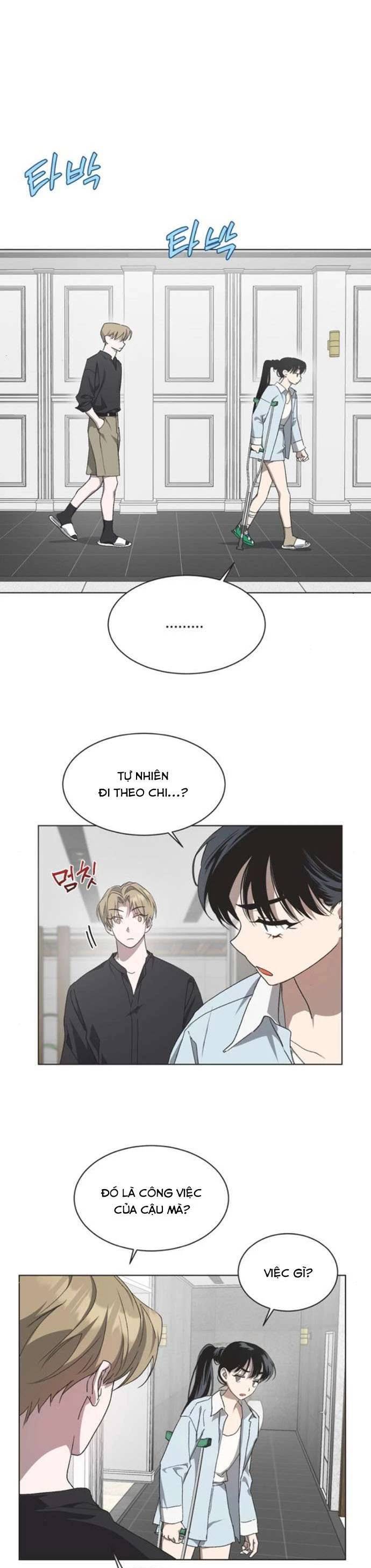 Lọ Lem Không Hoàn Hảo Chap 44 - Next Chap 45