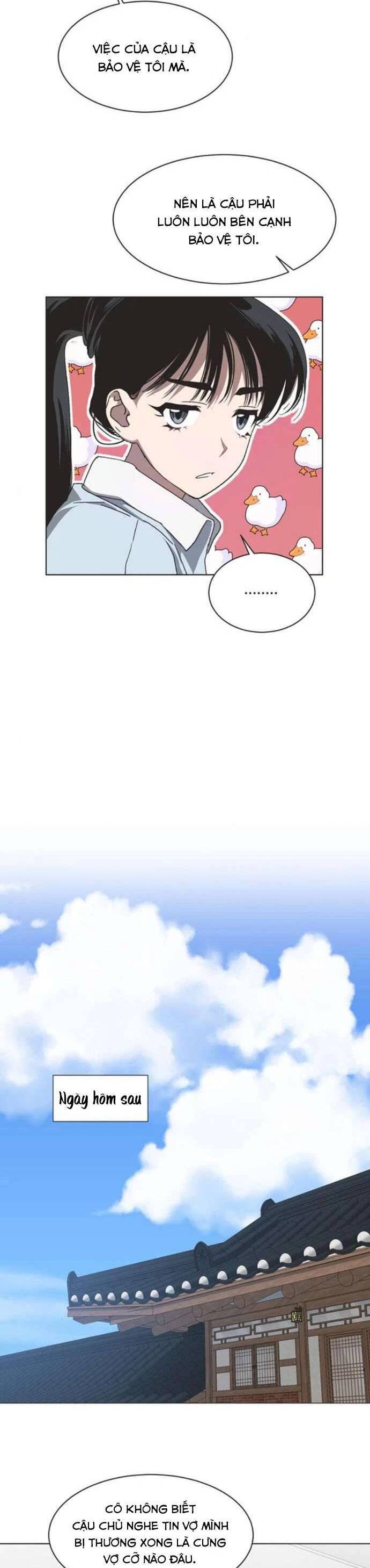 Lọ Lem Không Hoàn Hảo Chap 44 - Next Chap 45