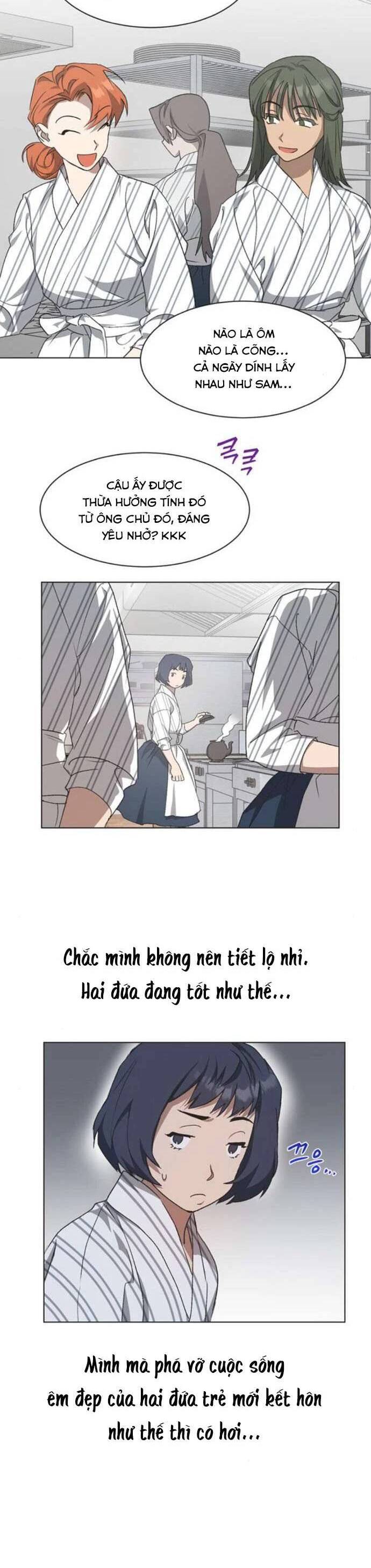 Lọ Lem Không Hoàn Hảo Chap 44 - Next Chap 45
