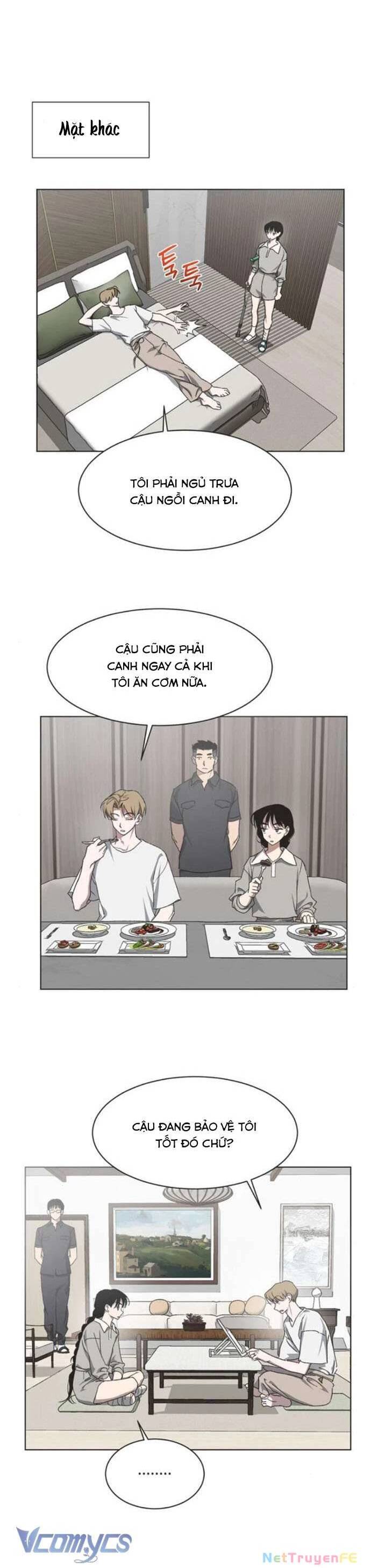 Lọ Lem Không Hoàn Hảo Chap 44 - Next Chap 45