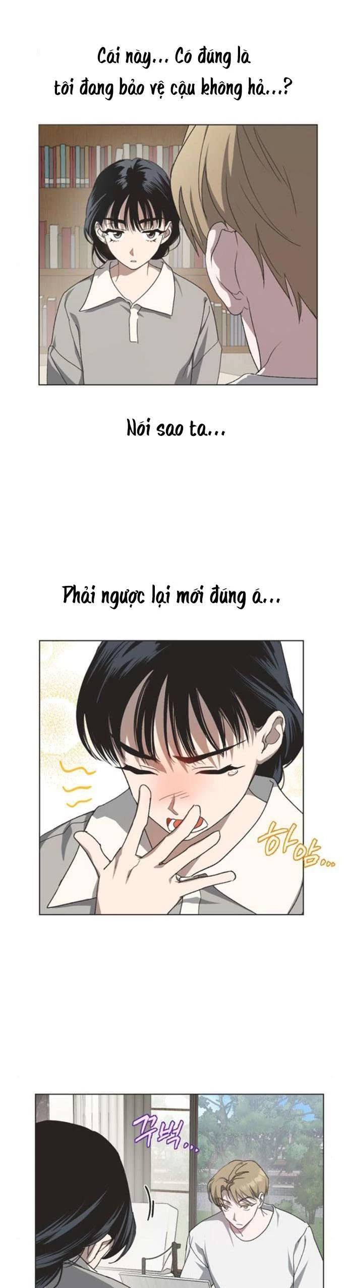 Lọ Lem Không Hoàn Hảo Chap 44 - Next Chap 45