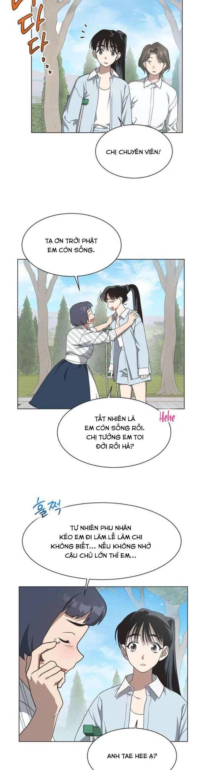 Lọ Lem Không Hoàn Hảo Chap 44 - Next Chap 45