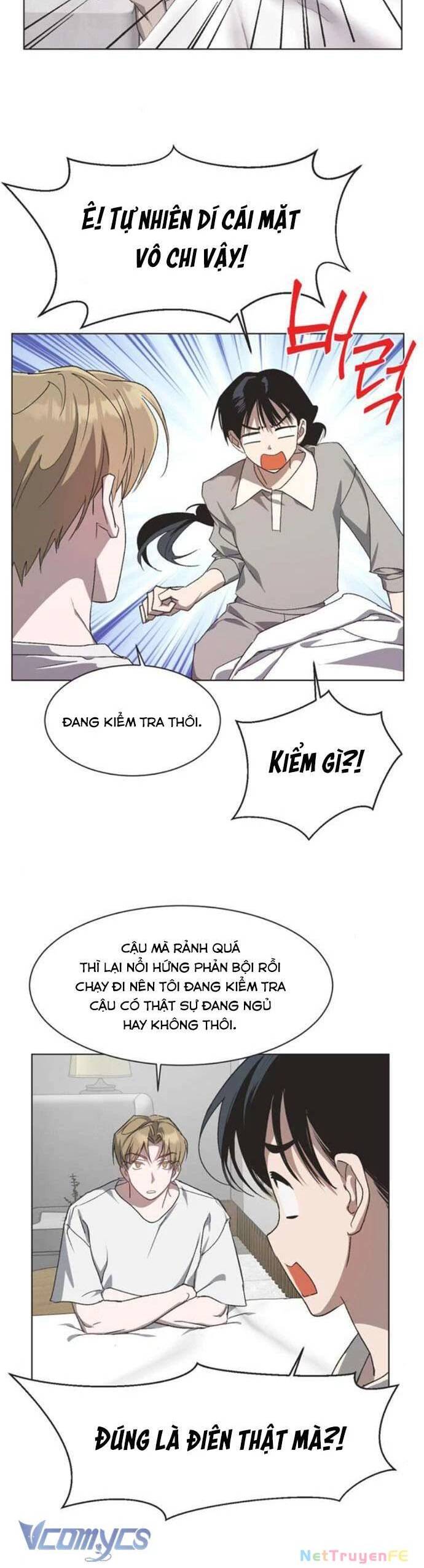 Lọ Lem Không Hoàn Hảo Chap 44 - Next Chap 45