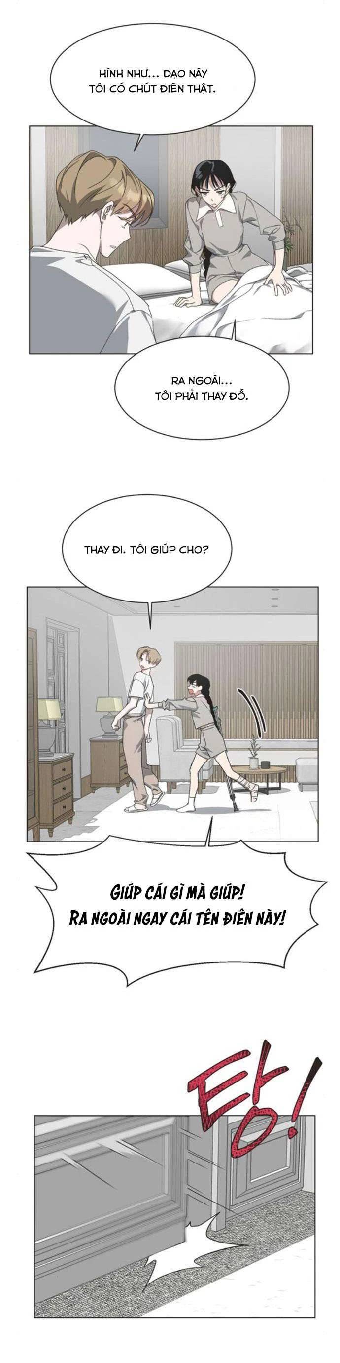 Lọ Lem Không Hoàn Hảo Chap 44 - Next Chap 45