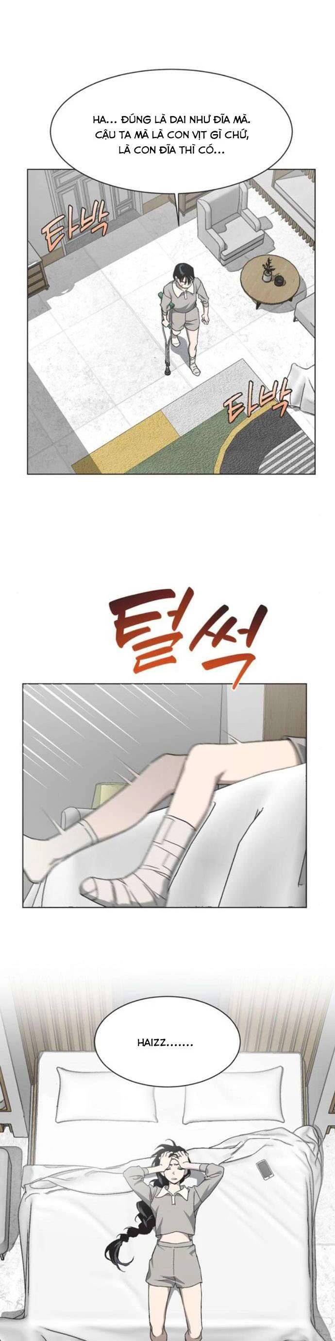 Lọ Lem Không Hoàn Hảo Chap 44 - Next Chap 45