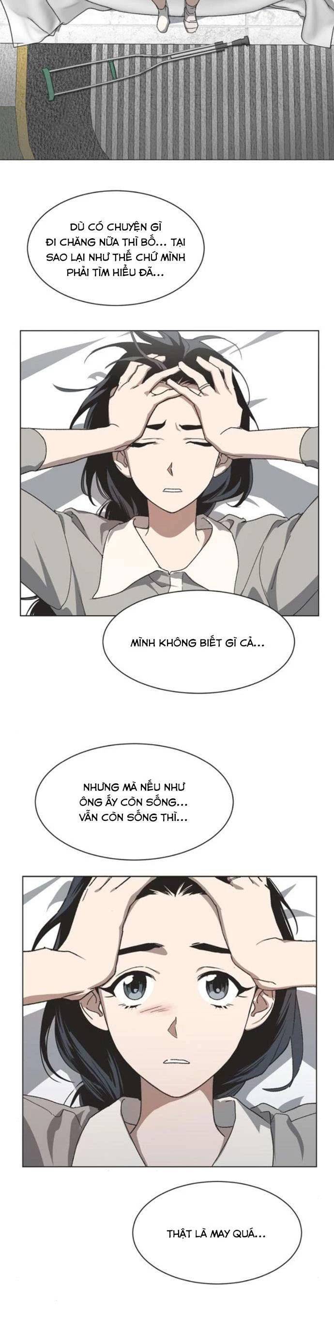 Lọ Lem Không Hoàn Hảo Chap 44 - Next Chap 45