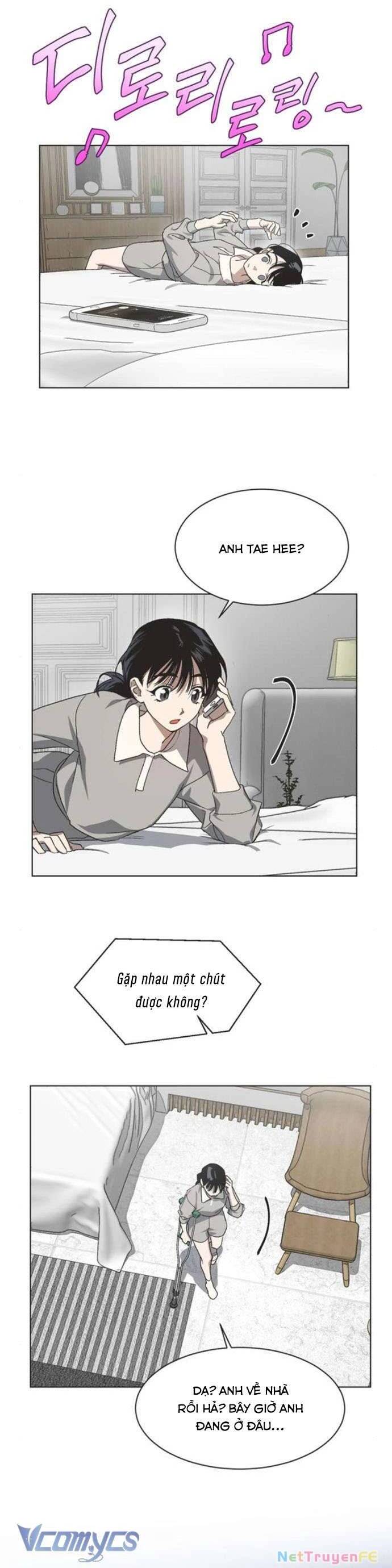 Lọ Lem Không Hoàn Hảo Chap 44 - Next Chap 45