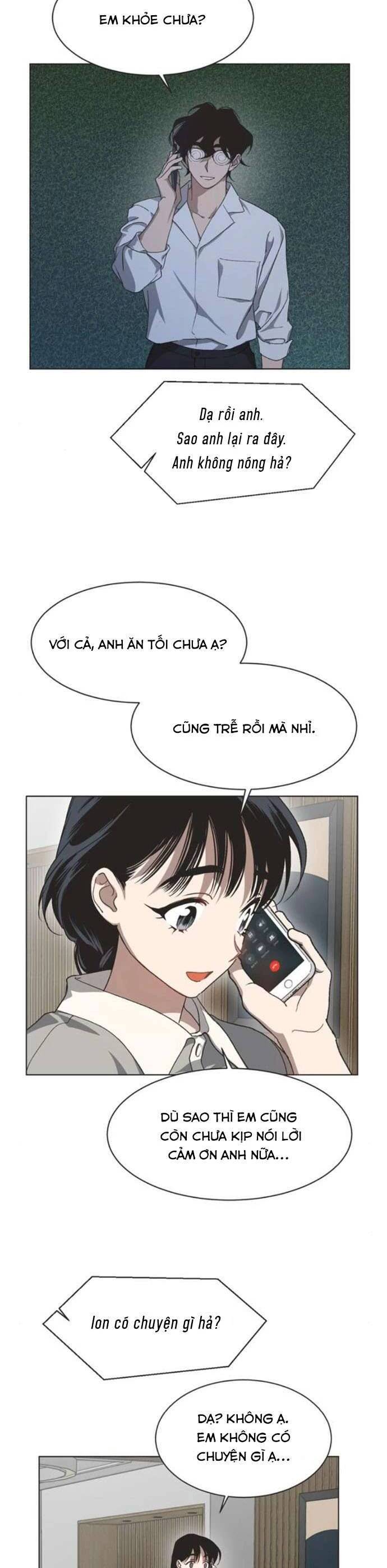 Lọ Lem Không Hoàn Hảo Chap 44 - Next Chap 45