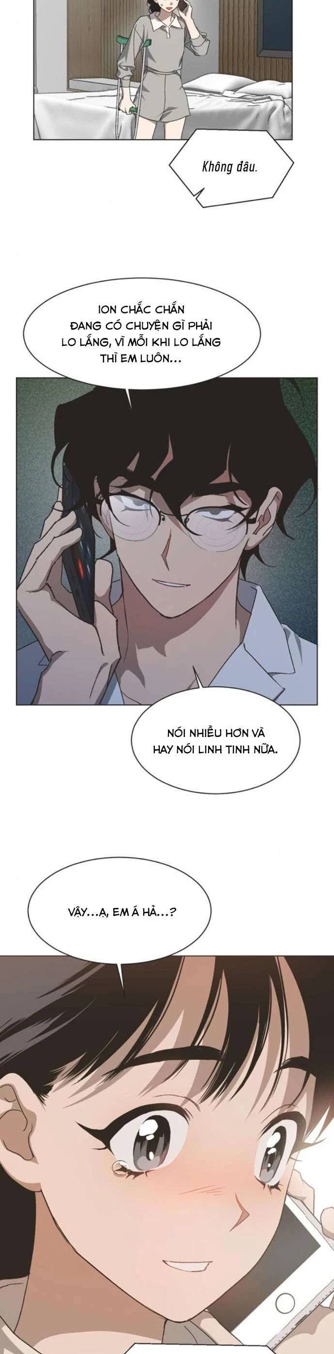 Lọ Lem Không Hoàn Hảo Chap 44 - Next Chap 45