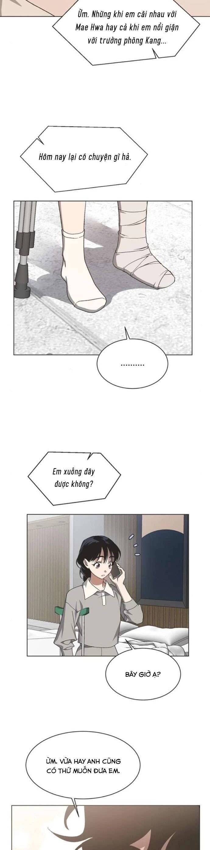 Lọ Lem Không Hoàn Hảo Chap 44 - Next Chap 45