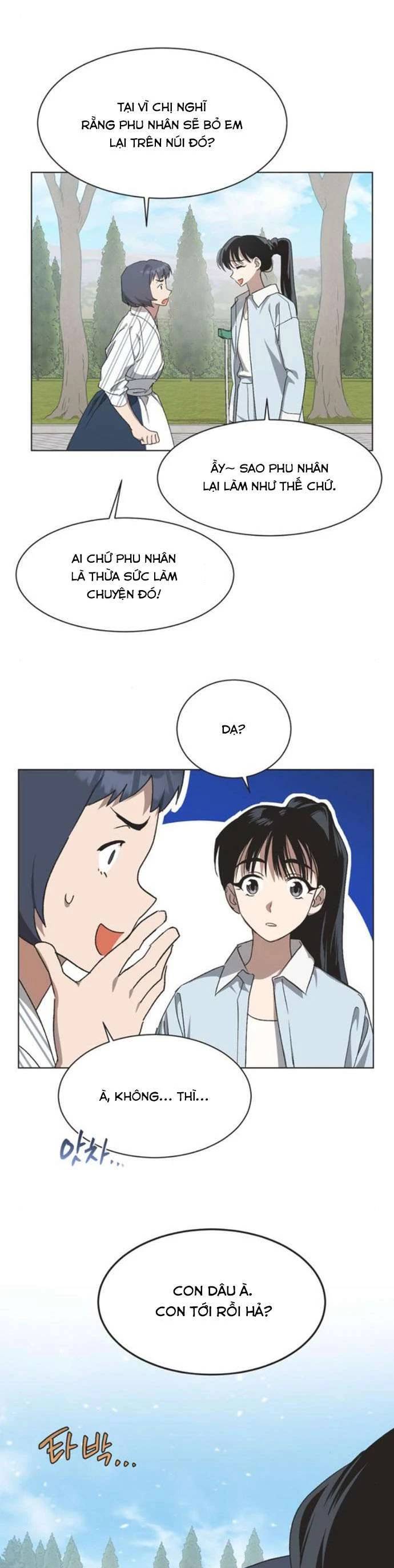 Lọ Lem Không Hoàn Hảo Chap 44 - Next Chap 45
